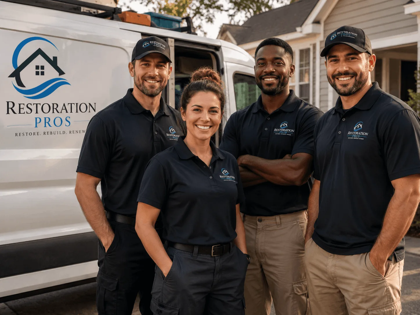 Professional Flood Damage Restoration Services in Joinerville, TX